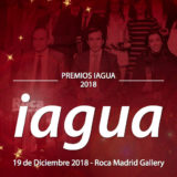 Premios iAgua, la gran fiesta del sector del agua 2018